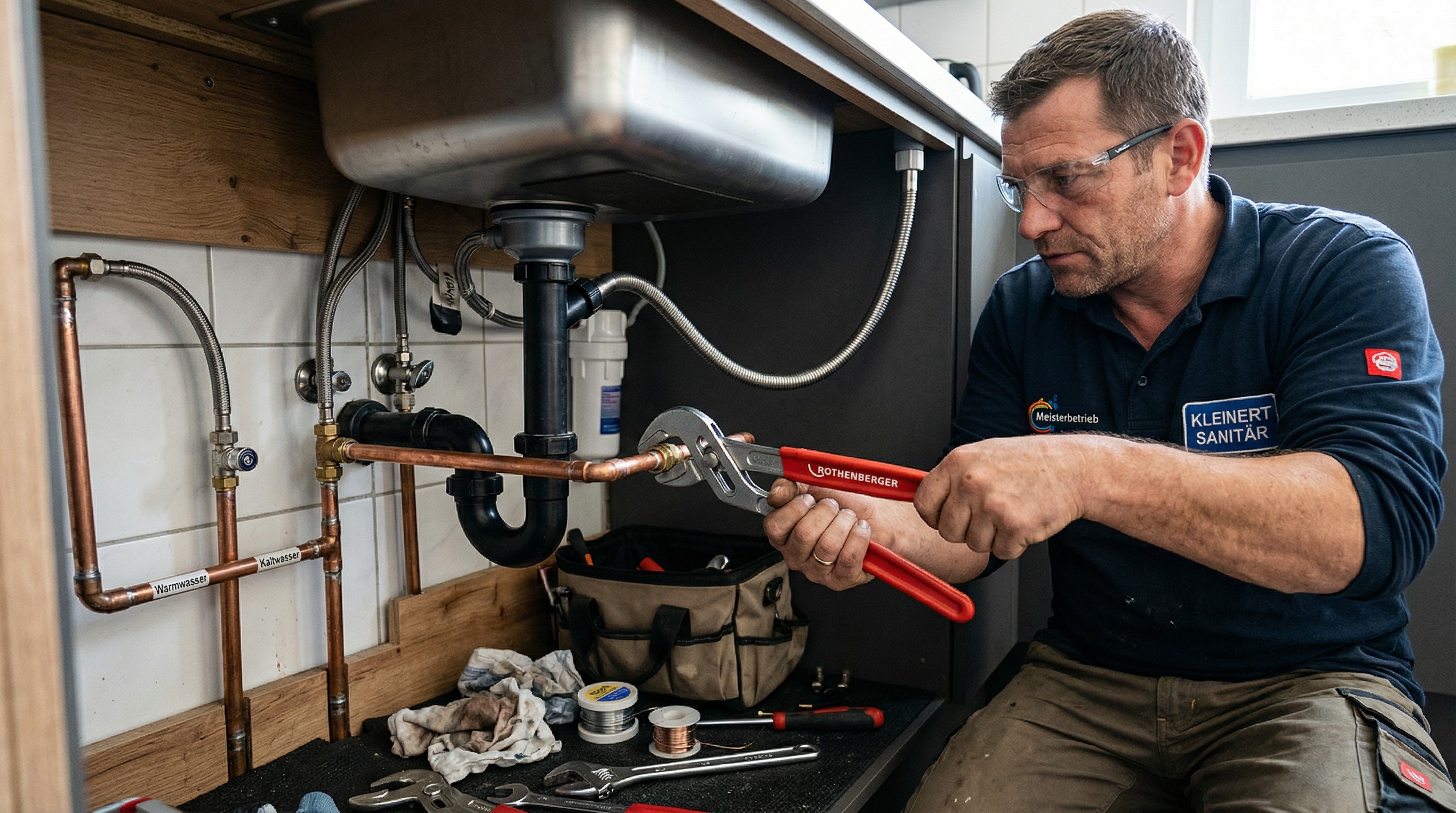 BSS GmbH Salzwedel – Sanitärinstallateur Salzwedel